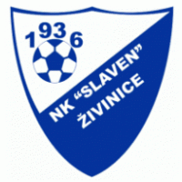 NK SLAVEN ZIVINICE Logo Vector