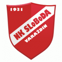 NK Sloboda Varaždin Logo PNG Vector