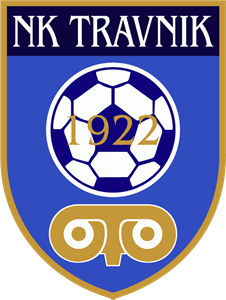 NK Travnik Logo PNG Vector