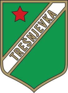 NK Tresnjevka Zagreb Logo PNG Vector