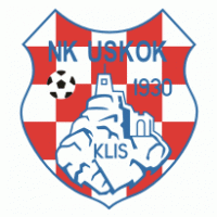 NK Uskok Klis Logo PNG Vector