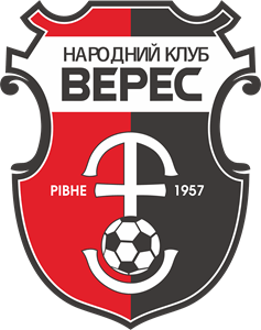 NK Veres Rivne Logo Vector