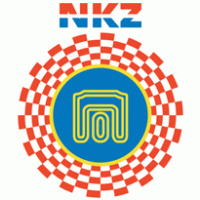 NK Zadar 90's Logo PNG Vector