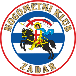 NK Zadar Logo Vector