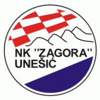 NK Zagora Unešić Logo PNG Vector