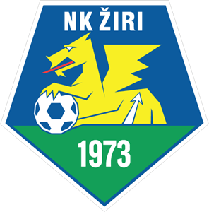 NK Žiri Logo PNG Vector