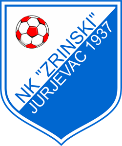 NK Zrinski Jurjevac Logo PNG Vector