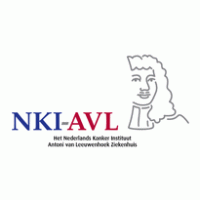 NKI-AVL Logo PNG Vector