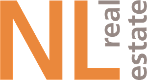 NL Real Estate Logo PNG Vector
