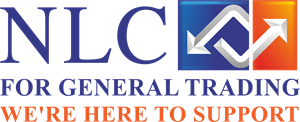 NLC For General Trading Logo Vector