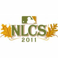 NLCS 2011 Logo Vector