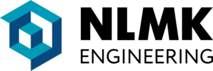 NLMK Engineering Logo PNG Vector