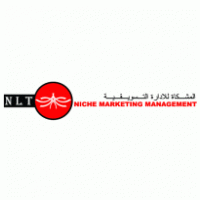 NLT-NICHEMARKETING MANGEMENT Logo PNG Vector