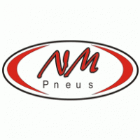 nm pneus Logo Vector