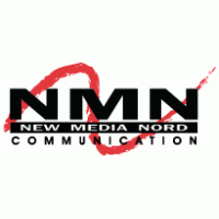 NMN communication Logo PNG Vector