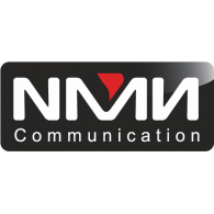 NMN Communication Logo PNG Vector