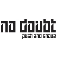 No Doubt Logo PNG Vector