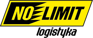 No Limit logistyka Logo Vector