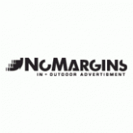 No Margins Logo PNG Vector