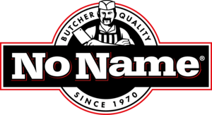 No Name Meats Logo PNG Vector
