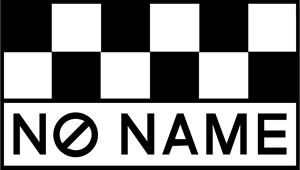 No Name Shoes Logo Vector