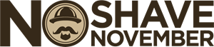 No-Shave November Logo PNG Vector