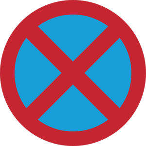 No stopping Logo PNG Vector