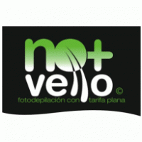 no+vello Logo Vector