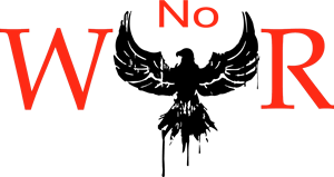 No War Logo PNG Vector