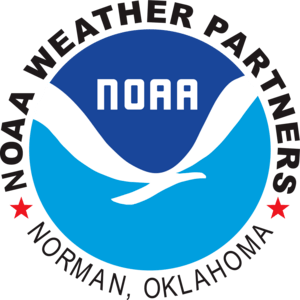 NOAA Weather Partners Logo PNG Vector