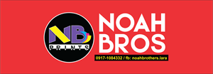 NOAH BROS PRINTING SERVICES Logo PNG Vector