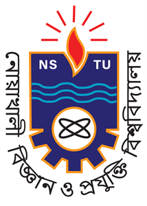 Noakhali Science and Technology University Logo PNG Vector