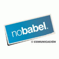 nobabel Logo PNG Vector