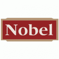 Nobel Logo PNG Vector