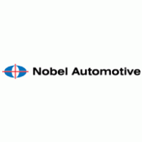 nobel automotive Logo Vector