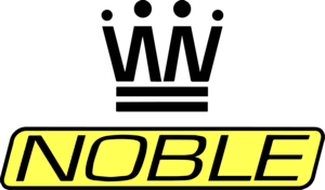 Noble Logo PNG Vector