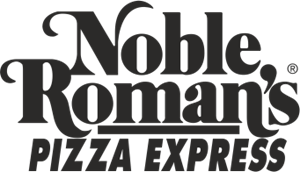Noble Roman’s Pizza Logo PNG Vector