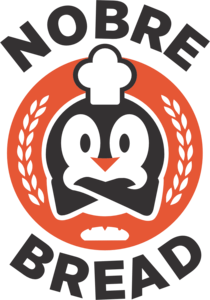 NOBRE BREAD Logo PNG Vector
