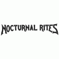 Nocturnal Rites Logo PNG Vector