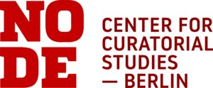 Node Center for Curatorial Studies Logo PNG Vector