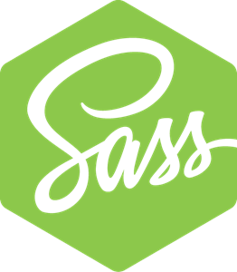 Node-Sass Logo Vector