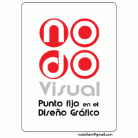 nodo visual Logo Vector