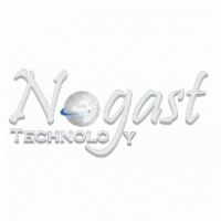 Nogast Technology Logo Vector