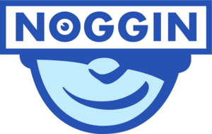 Noggin Logo PNG Vector