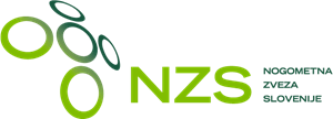 Nogometna zveza Slovenije (NZS) Logo PNG Vector