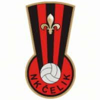 Nogometni klub Čelik Zenica Logo PNG Vector