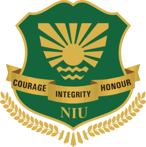 Noida International University Logo PNG Vector