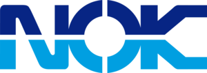 Nok Corporation Company Logo PNG Vector