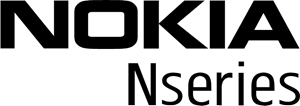 Nokia Nseries Logo PNG Vector