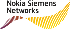 Nokia Siemens Logo PNG Vector